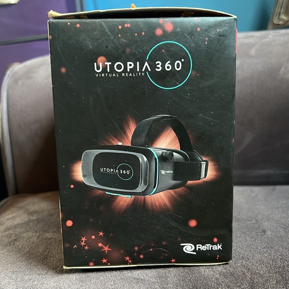 Utopia 360 Virtual Reality 3D headset - Picture 7 of 10